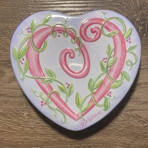 Brighton necklace with matching earrings